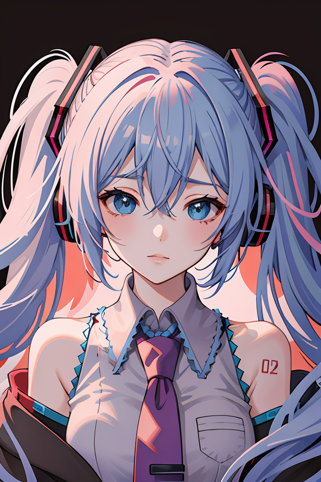 02466-1390914398-gouache matte painting of hatsune miku, kawaii, pastel colors, pink color palette, mid low brightness, anime, trending on artsta.png